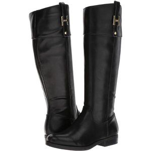 Tommy Hilfiger 'Shyenne' Riding Boot size 9 (Black)